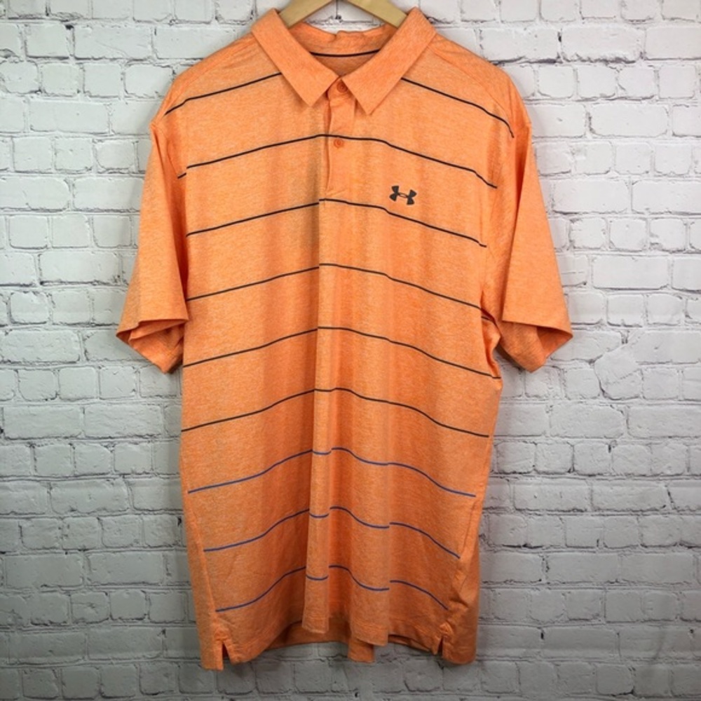 Under Armour Coolswitch Pivot Polo Shirt